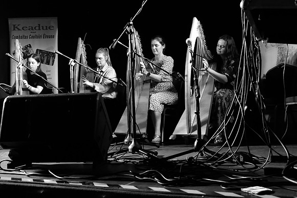 0032 O'Carolan Harp Festival 1st August