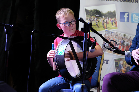 90 O'Carolan Festival Opening Night_