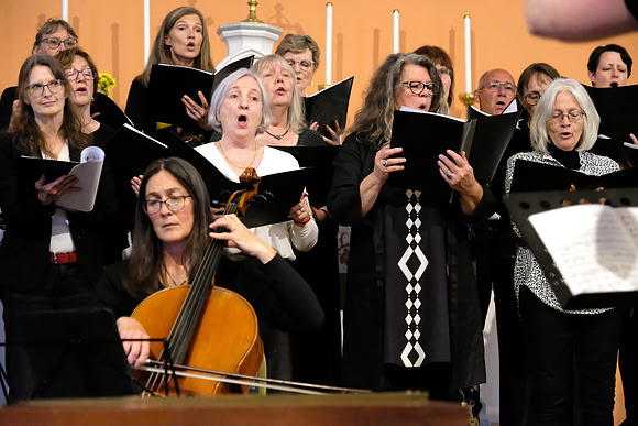 00056Cootehall Choir