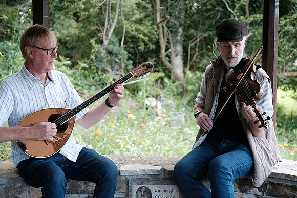 209 O'Carolan Festival Harp workshops 1st August