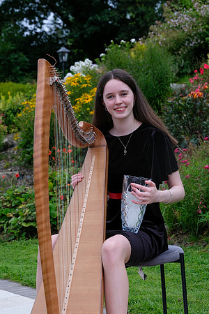 323 O'Carolan Festival Harp Competitions and Tour