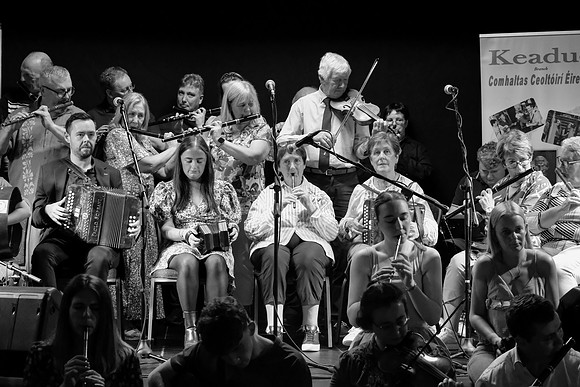 206 O'Carolan Festival Opening Night_