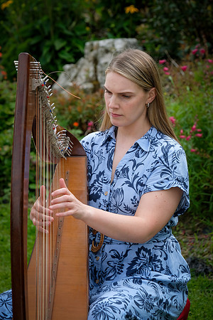 128 O'Carolan Festival Harp workshops 1st August