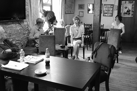 203 O'Carolan Festival Harp workshops 1st August
