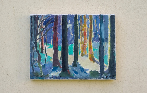 92 Julie Gale Art 12th July