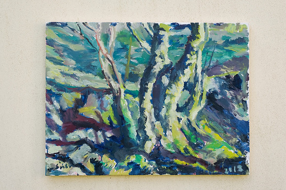 4 Julie Gale Art 12th July