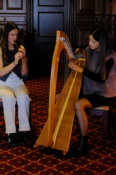 0020 O'Carolan Musicians
