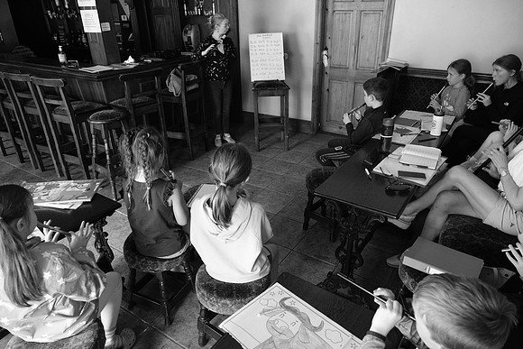 15 O'Carolan Festival Harp workshops 1st August