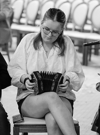 16 O'Carolan Festival Harp Recital