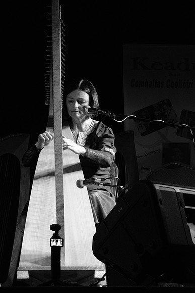 0069 Harps Together