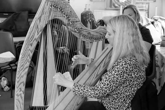 51 O'Carolan Festival Harp workshops 1st August