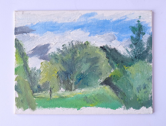 151 Julie Gale Art 12th July