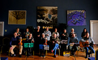 Irish Trad Course Concert Boyle 6th Nov