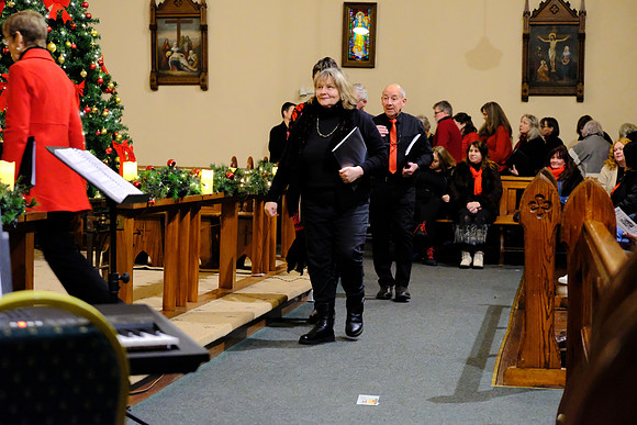 056 Choral Christmas Concert 14th Dec.