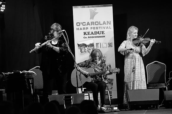 0058 O'Carolan Harp Festival 4th August