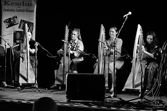 0028 O'Carolan Harp Festival 1st August