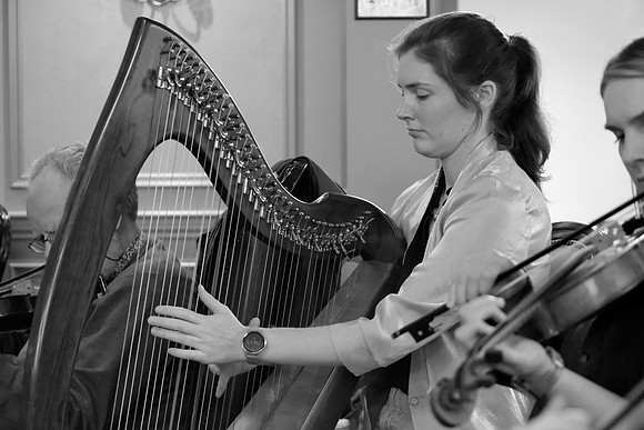 28 O'Carolan Festival Harp Recital