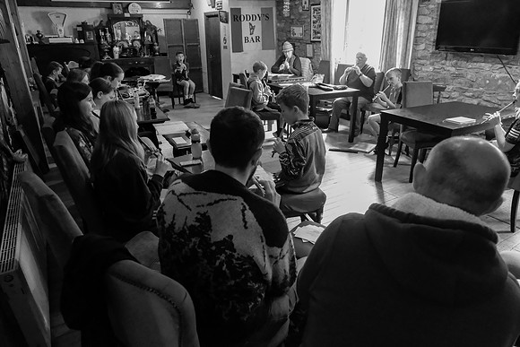 107 O'Carolan Festival Harp workshops 1st August