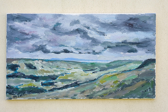 22 Julie Gale Art 12th July