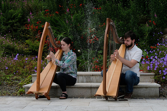 124 O'Carolan Harp Festival 2024