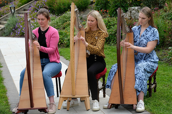 136 O'Carolan Festival Harp workshops 1st August