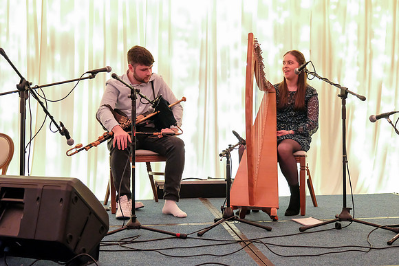 88 O'Carolan Festival Harp Recital