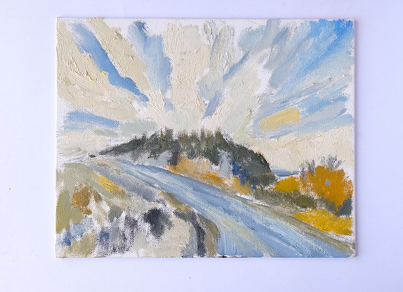 147 Julie Gale Art 12th July