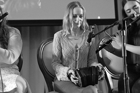 0032 O'Carolan Harp Festival