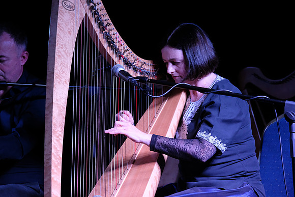 0147 Harps Together