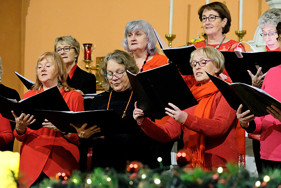 075 Choral Christmas Concert 14th Dec.