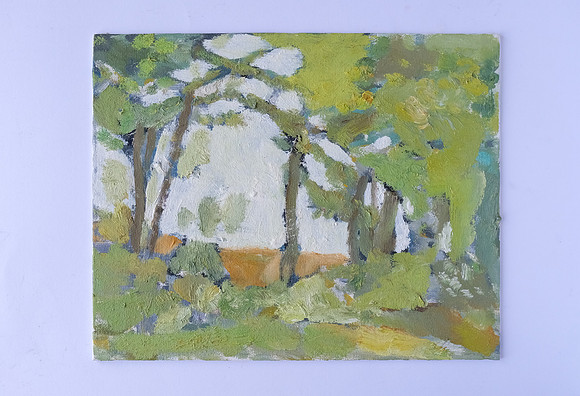 122 Julie Gale Art 12th July