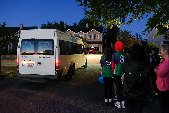 6 North West Stop 17th May_