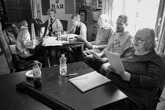 169 O'Carolan Festival Harp workshops 1st August