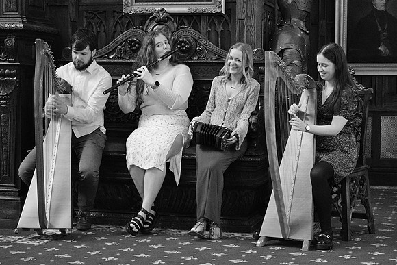 0014 O'Carolan Harp Festival