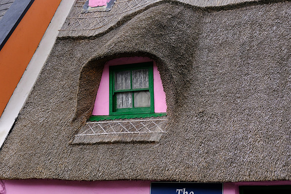 119 Irish Cottage Life