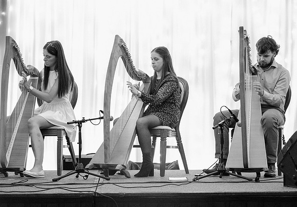 117 O'Carolan Festival Harp Recital