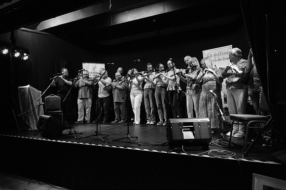 62 O'Carolan Festival Opening Night_