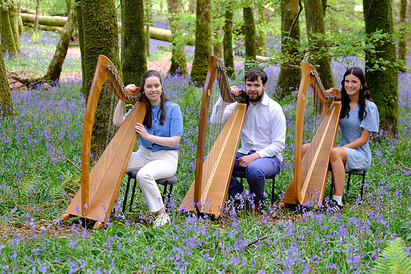 Emma Benson,Fiachra Guihen ,Sophie Daly
