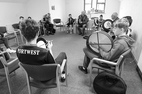 34 O'Carolan Festival Harp workshops 1st August