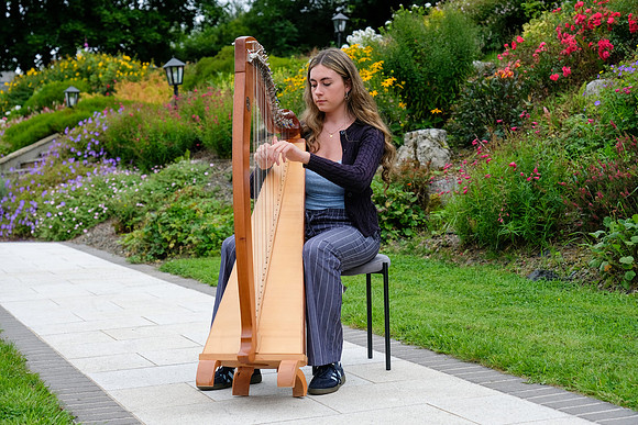 293 O'Carolan Festival Harp Competitions and Tour