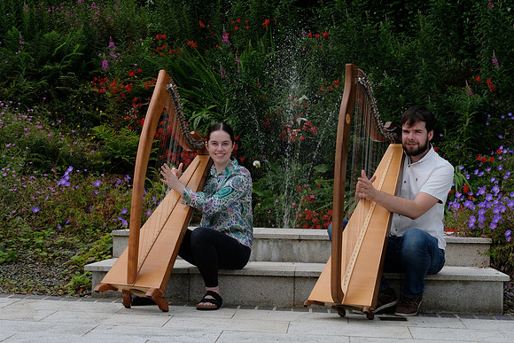 126 O'Carolan Harp Festival 2024