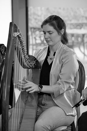 32 O'Carolan Festival Harp Recital