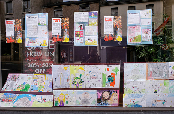14 Boyle Arts Festival 21st July
