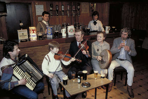 125 Irish Music