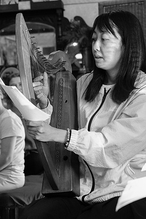 173 O'Carolan Festival Harp workshops 1st August