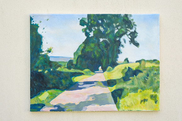 6 Julie Gale Art 12th July