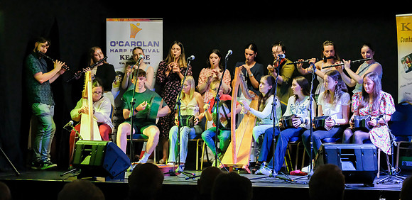 175 O'Carolan Festival Opening Night_