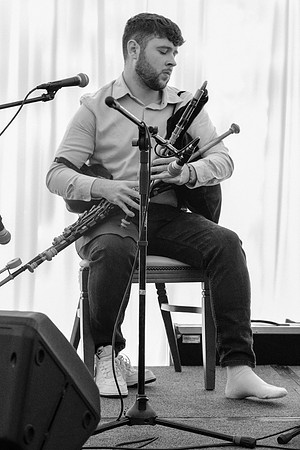 90 O'Carolan Festival Harp Recital