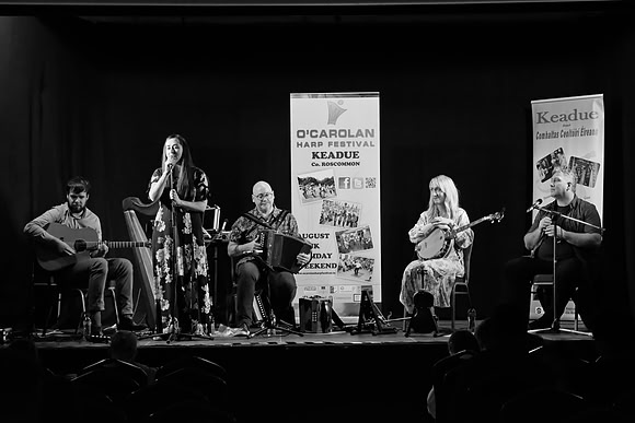 0054 O'Carolan Harp Festival 4th August
