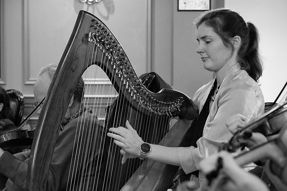 6 O'Carolan Festival Harp Recital